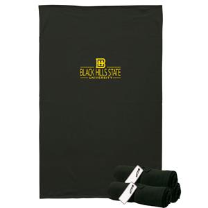 Image of Pro-Weave® Sweatshirt Blanket -  forestgreen